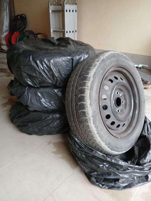 Felgi 14" Toyota Yaris