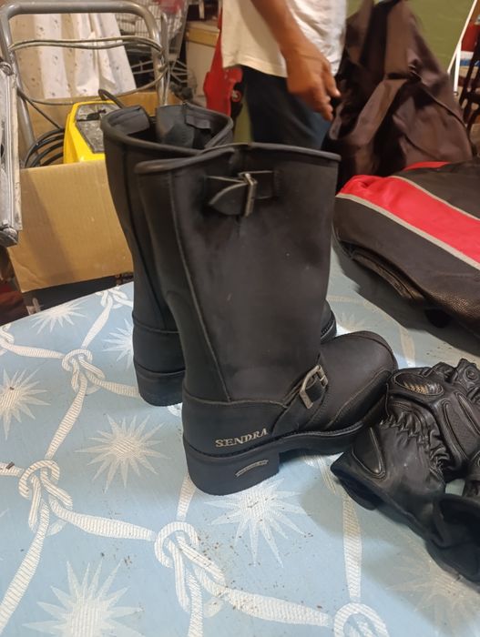 Conjunto Motard (NOVO)