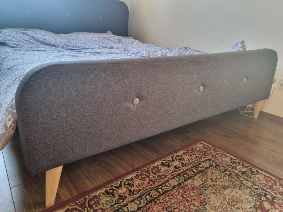 Łóżko KONGSBERG jysk 160x200