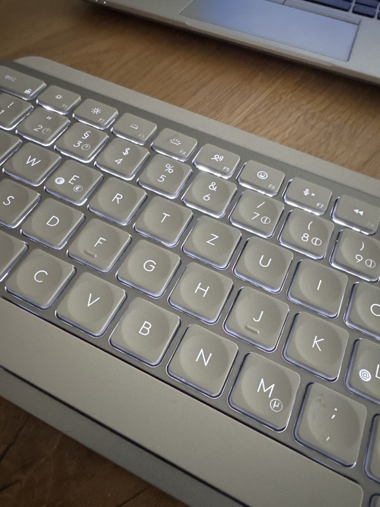 Klawiatura Logitech MX Keys S