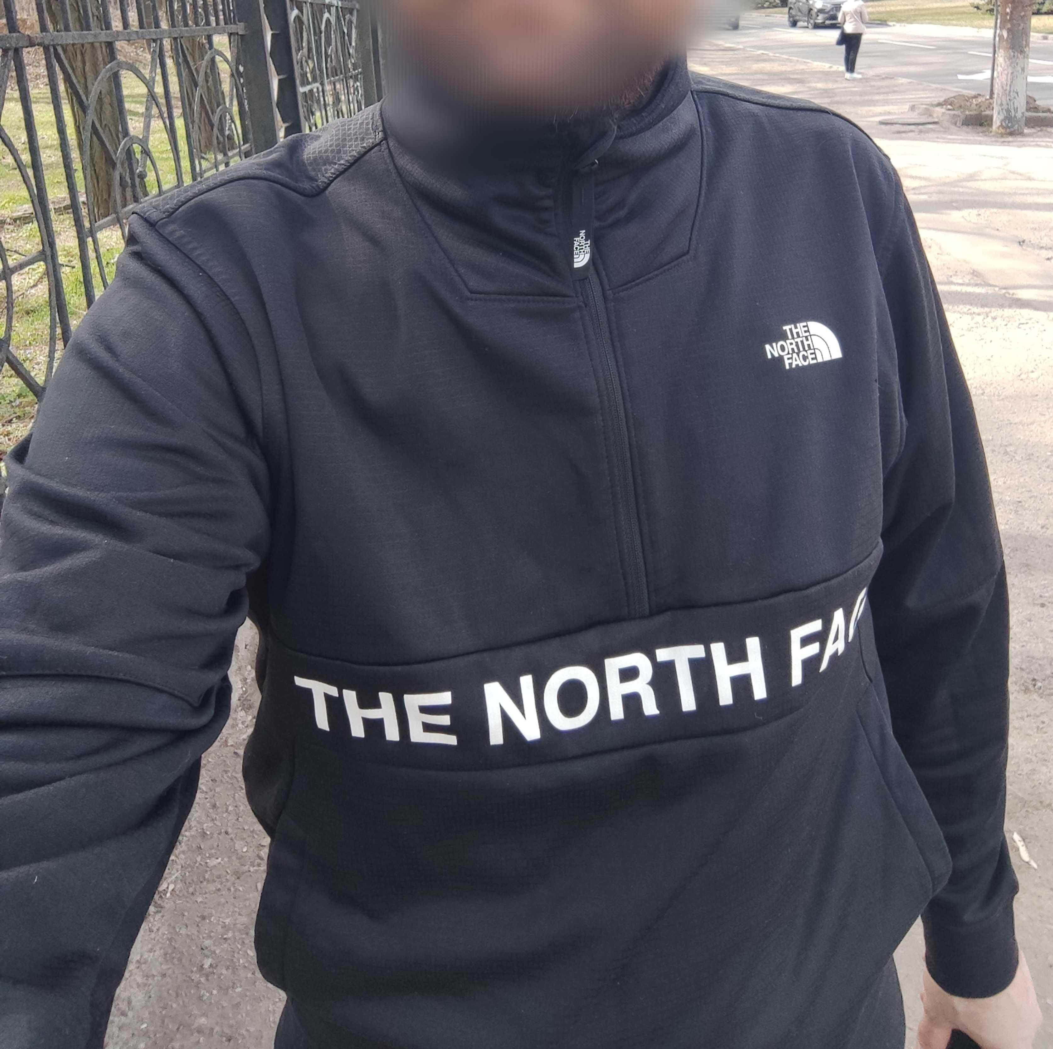 зипка,худи,свитшот,кофта the north face m,l