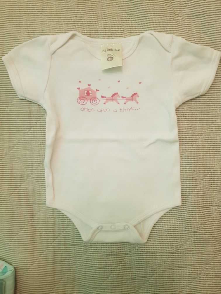 Body roz.62/68,My little bear