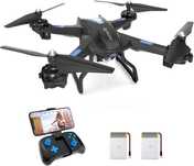 Nowy DRON Snaptain S5C 720P Kamera HD WiFi FPV