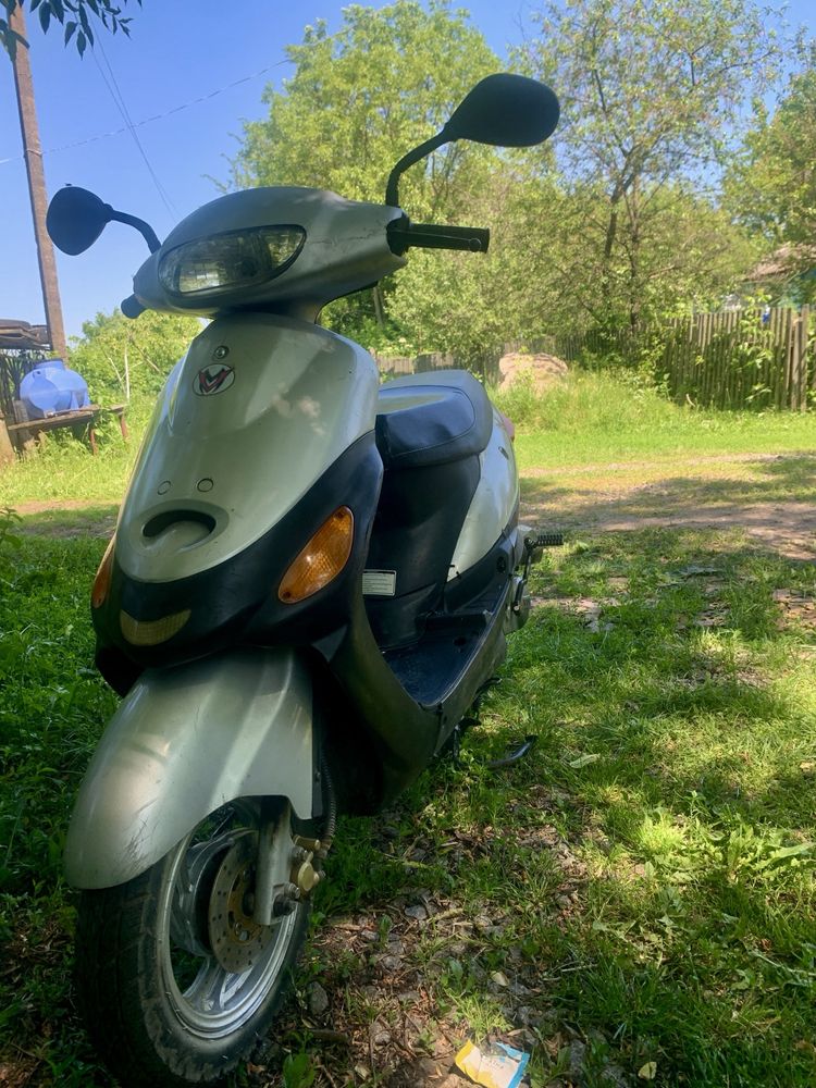 Продам скутер