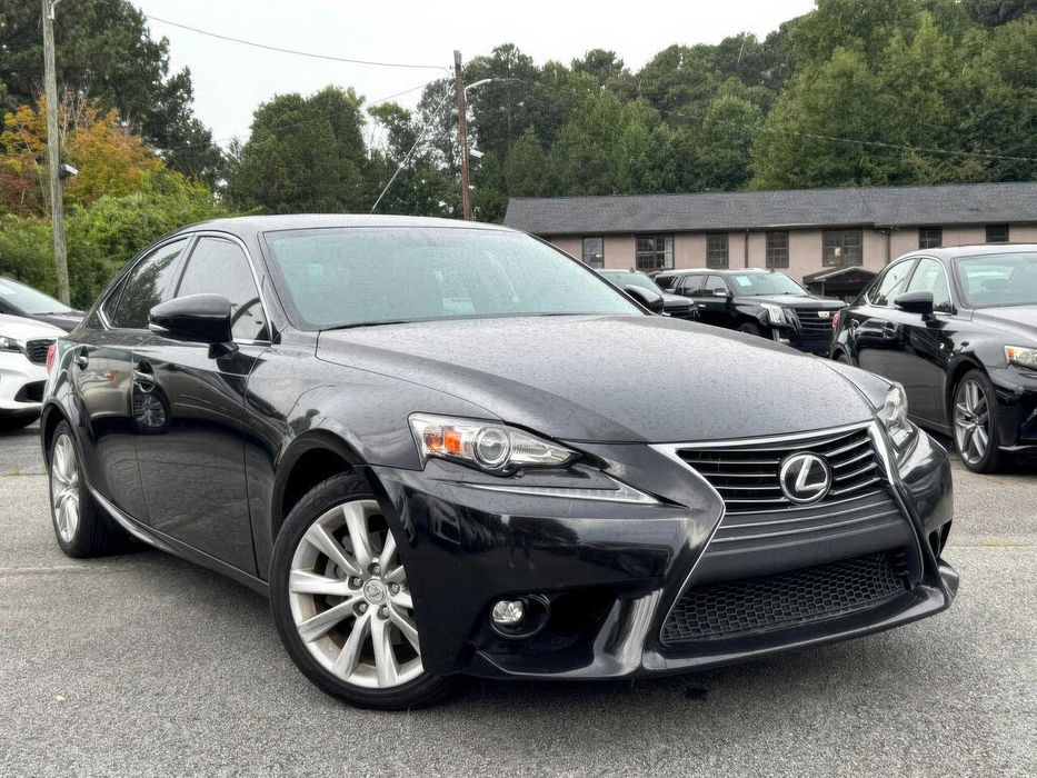 Lexus IS 250      2015