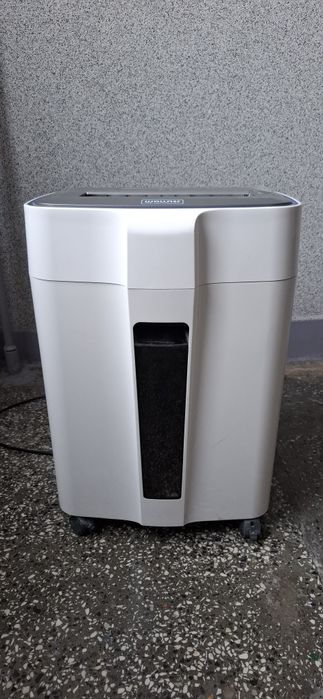 Niszczarka do papieru wallner hd-120 c4