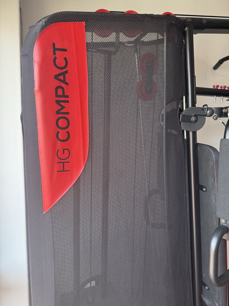 Maquina de musculucão HG compact