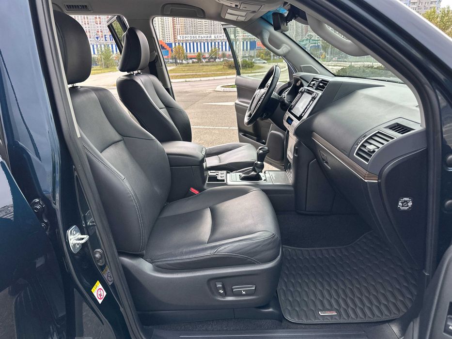 Toyota Land Cruiser Prado 2.8D Prestige
