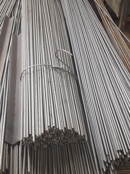 Арматура в асортименті