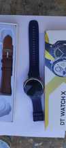 Продам смарт часы DT watch x