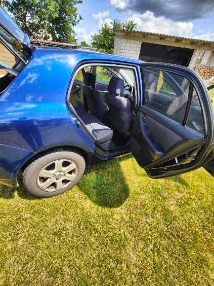 Sprzedam Toyotę Corolle
