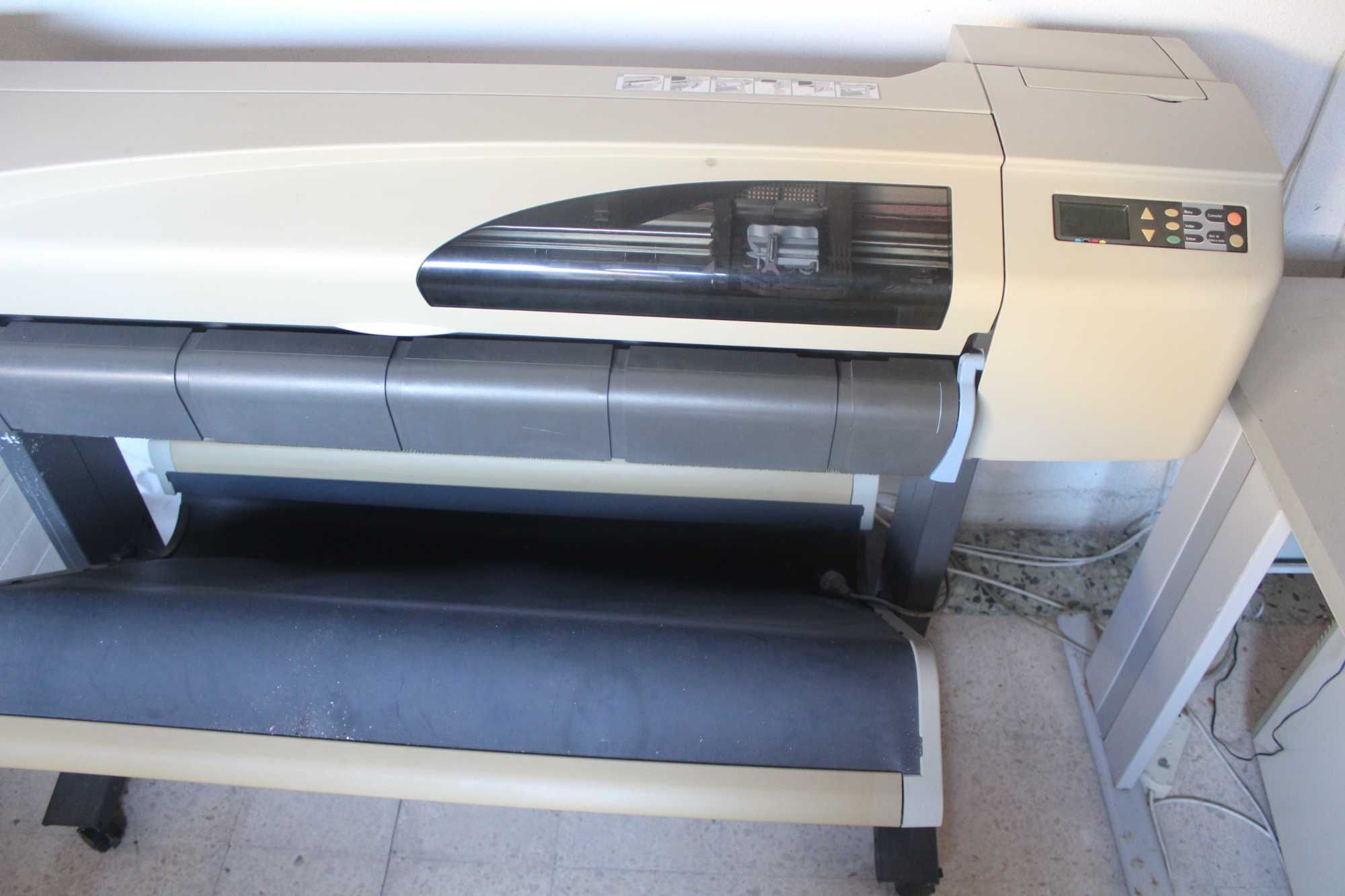 Plotter HP DesignJet 500 A0