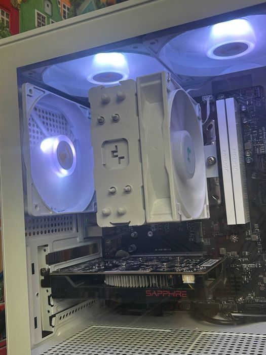 Ігровий комп'ютер ТОП ДЛЯ ГЕЙМЕРІВ