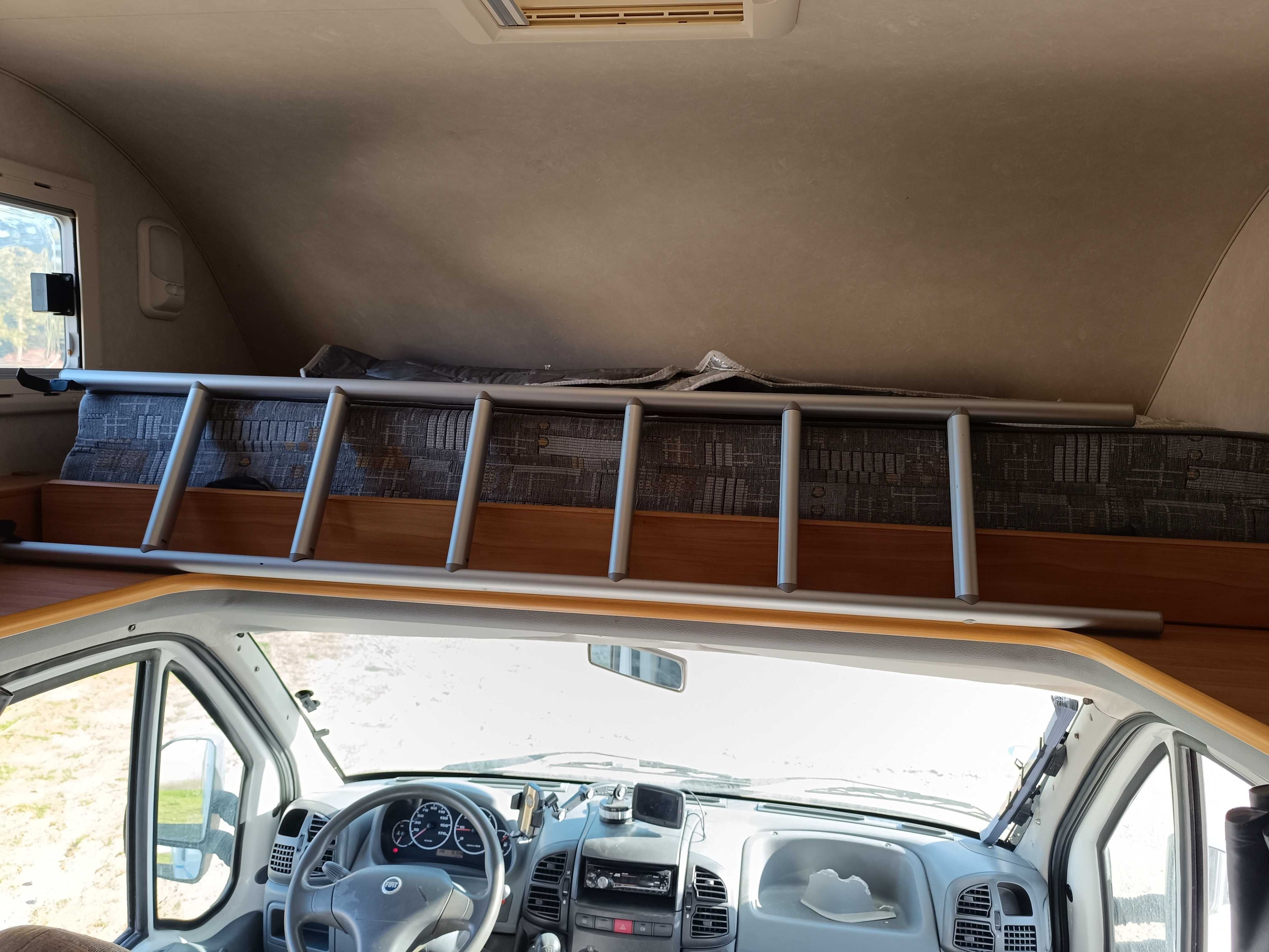 AutocaravanaFiat Ducato 2.8