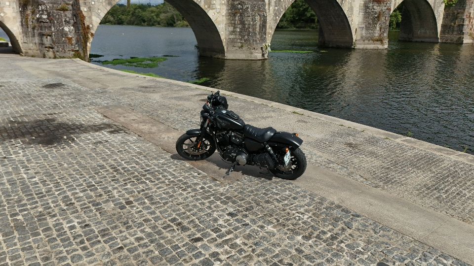 Harley-Davidson IRON 883 XL