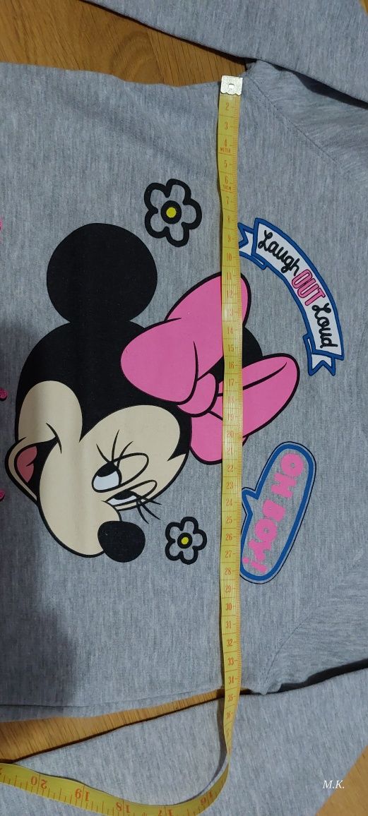 Bluza,tunika Disney Minnie 98/104