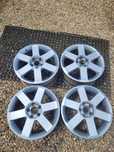 Felgi aluminiowe Audi R17 5x112 ET45 ORYGINAŁ