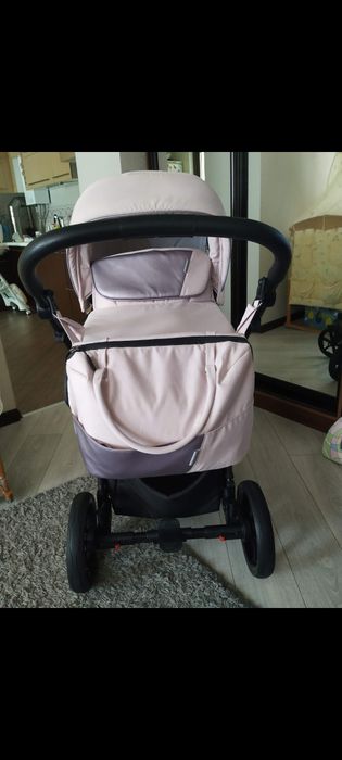 Коляска 2 в 1 Riko Nesa