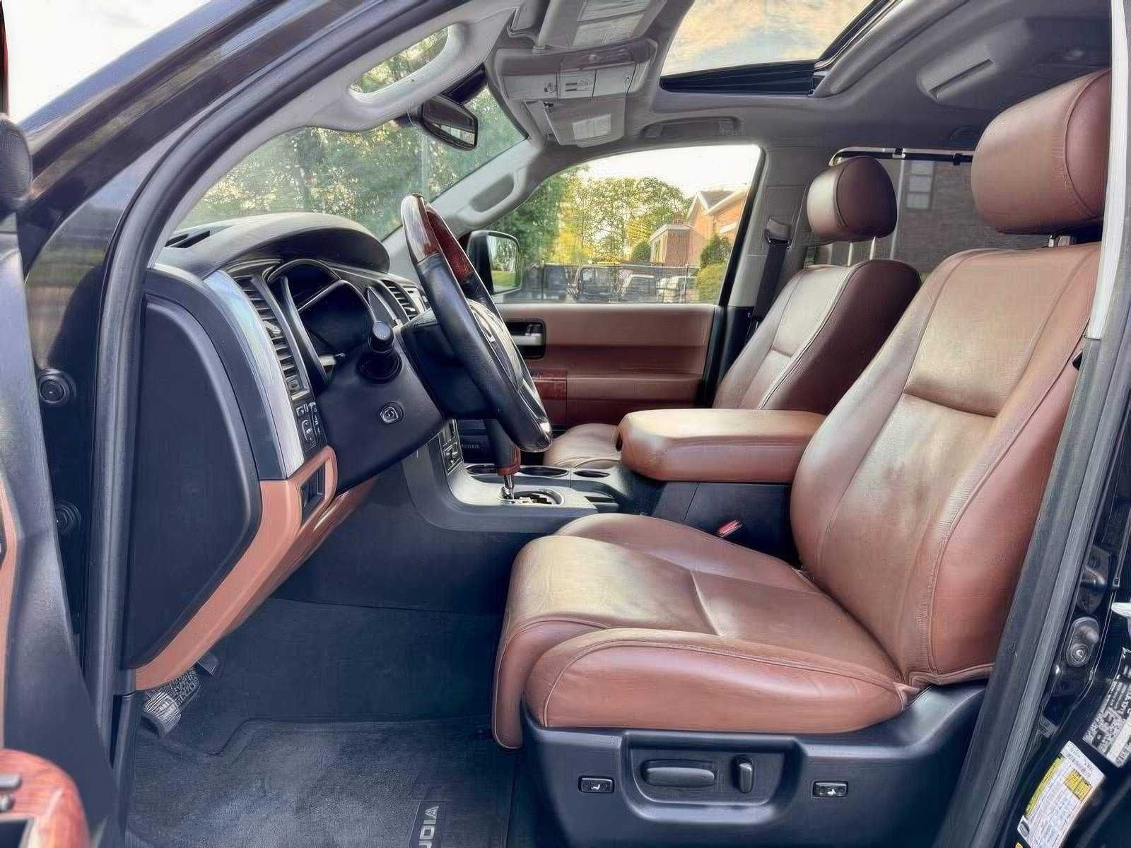 2019 Toyota Sequoia