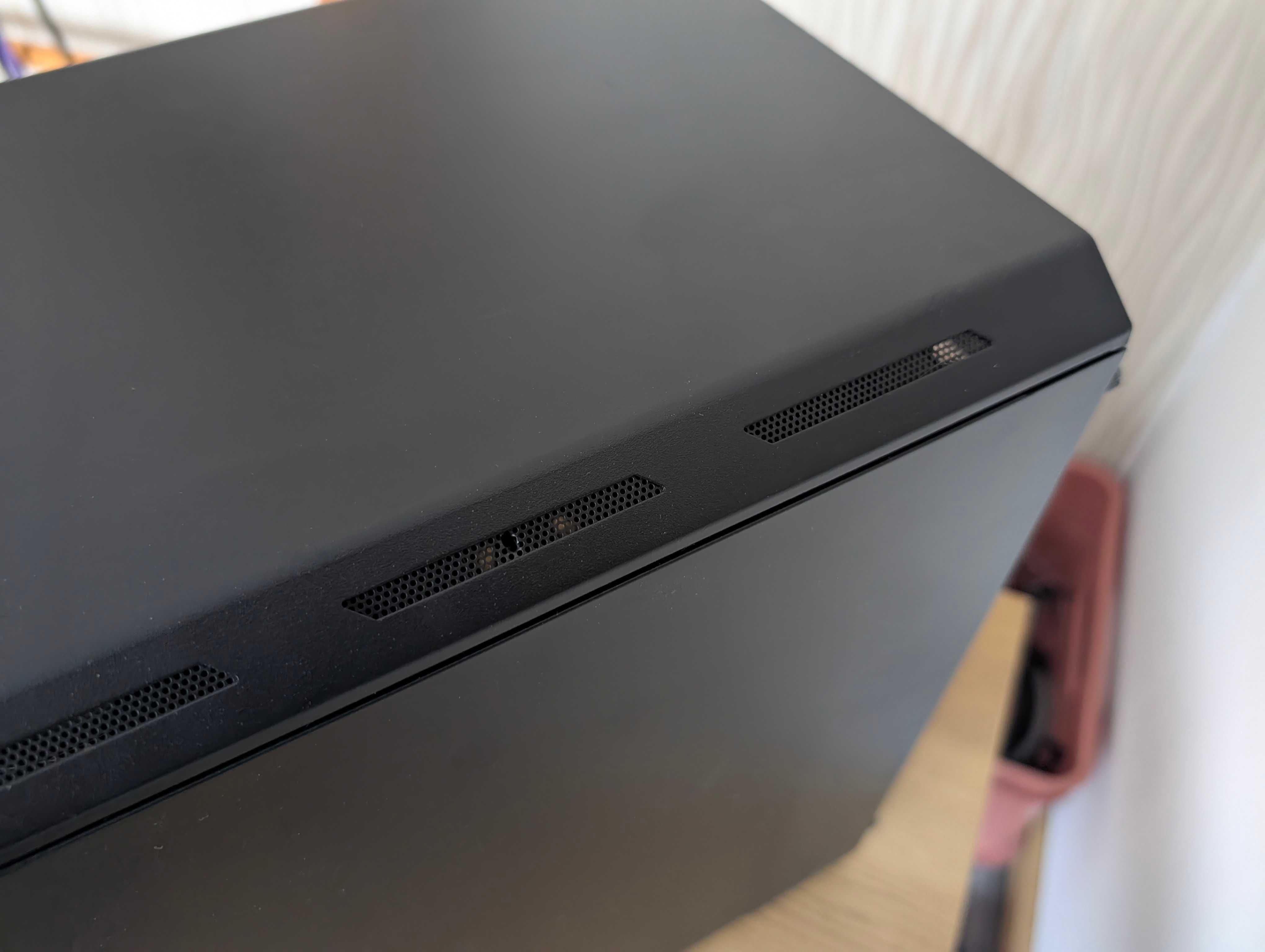 Phanteks Enthoo Evolv ITX – czarna, z szybą, stan bardzo dobry