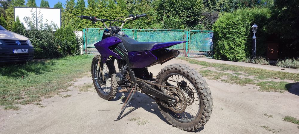 X- motos  Cross 250ccm/300ccm