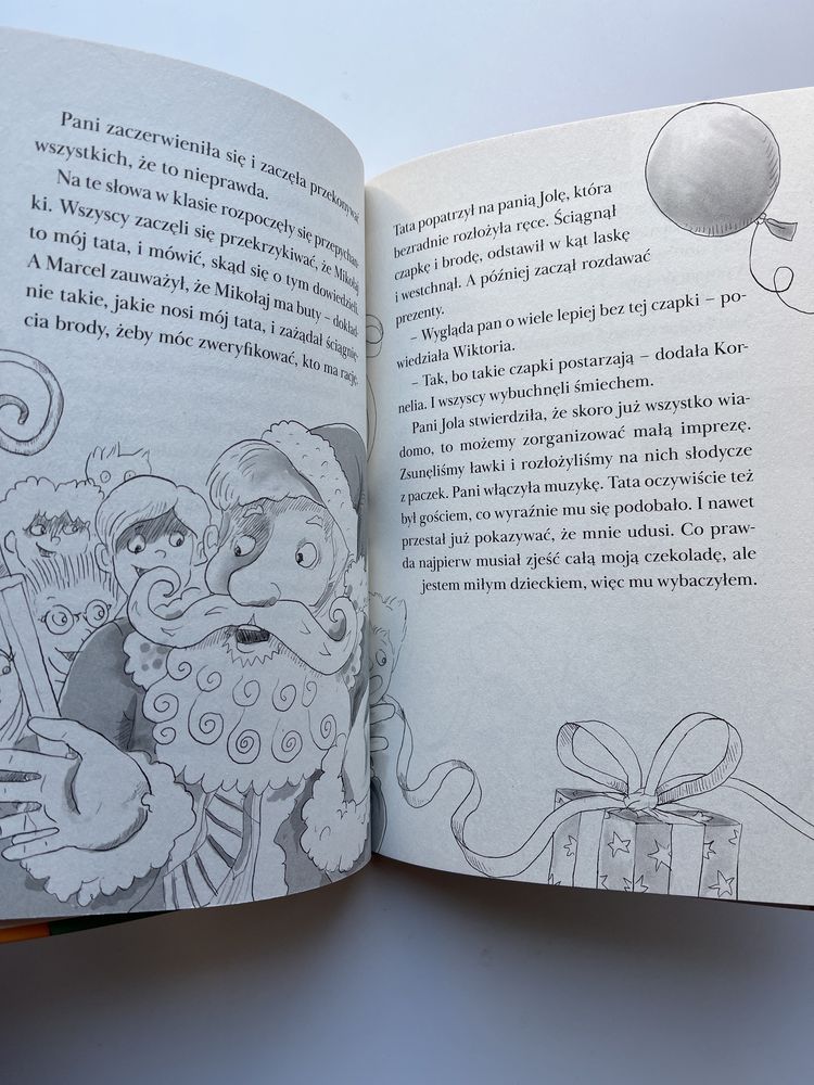 Cały ten kostek. Książka dla dzieci.