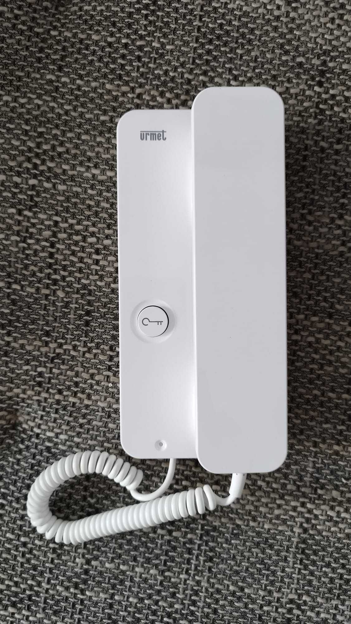 Intercomunicador Urmet 5 fios (NOVO)