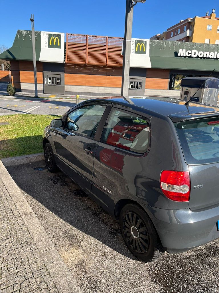 Volkswagen FOX Style 1.2