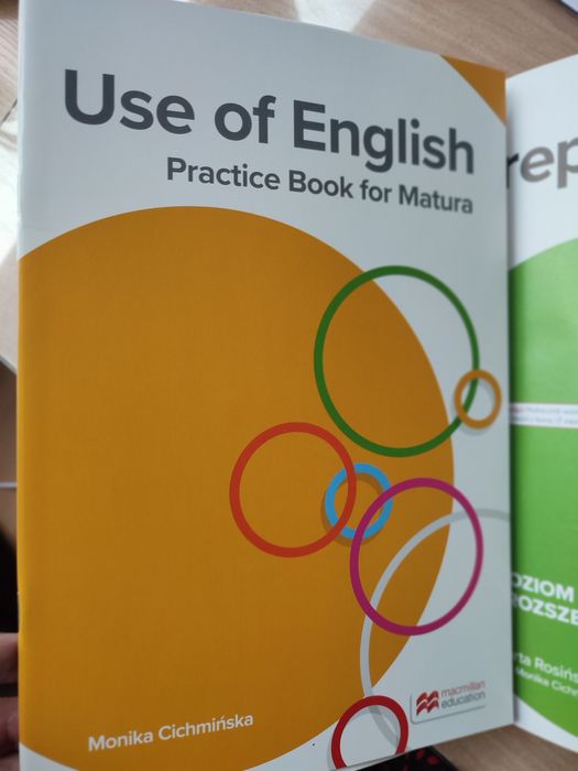 Repetytorium maturalne z języka angielskiego. Poziom podstawowy i rozs