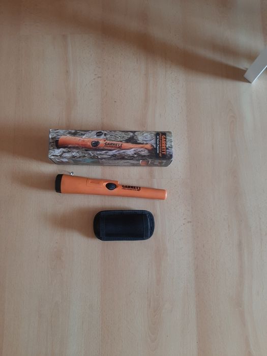 Sprzedam pinpontera GARET