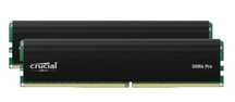Na Lewara Pamięć RAM Crucial DDR4 Pro 32gb 2x16gb CL22 3200MT/s