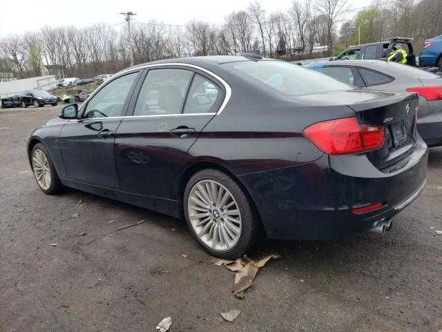 2013 BMW 328 Xdrive