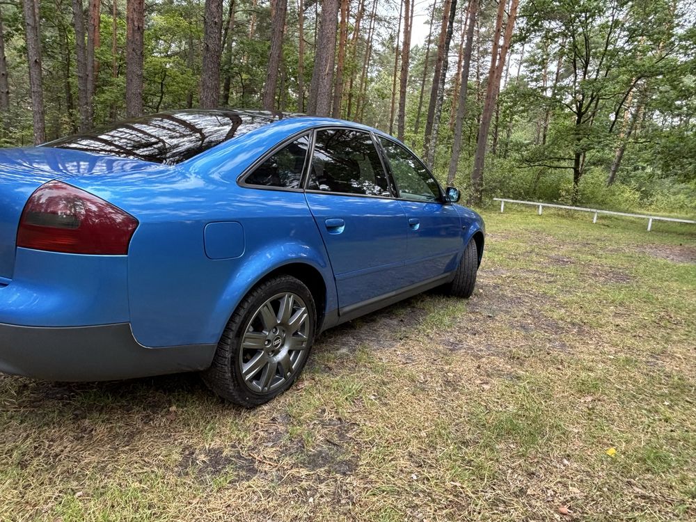 Ауді а6 с5 1998 року