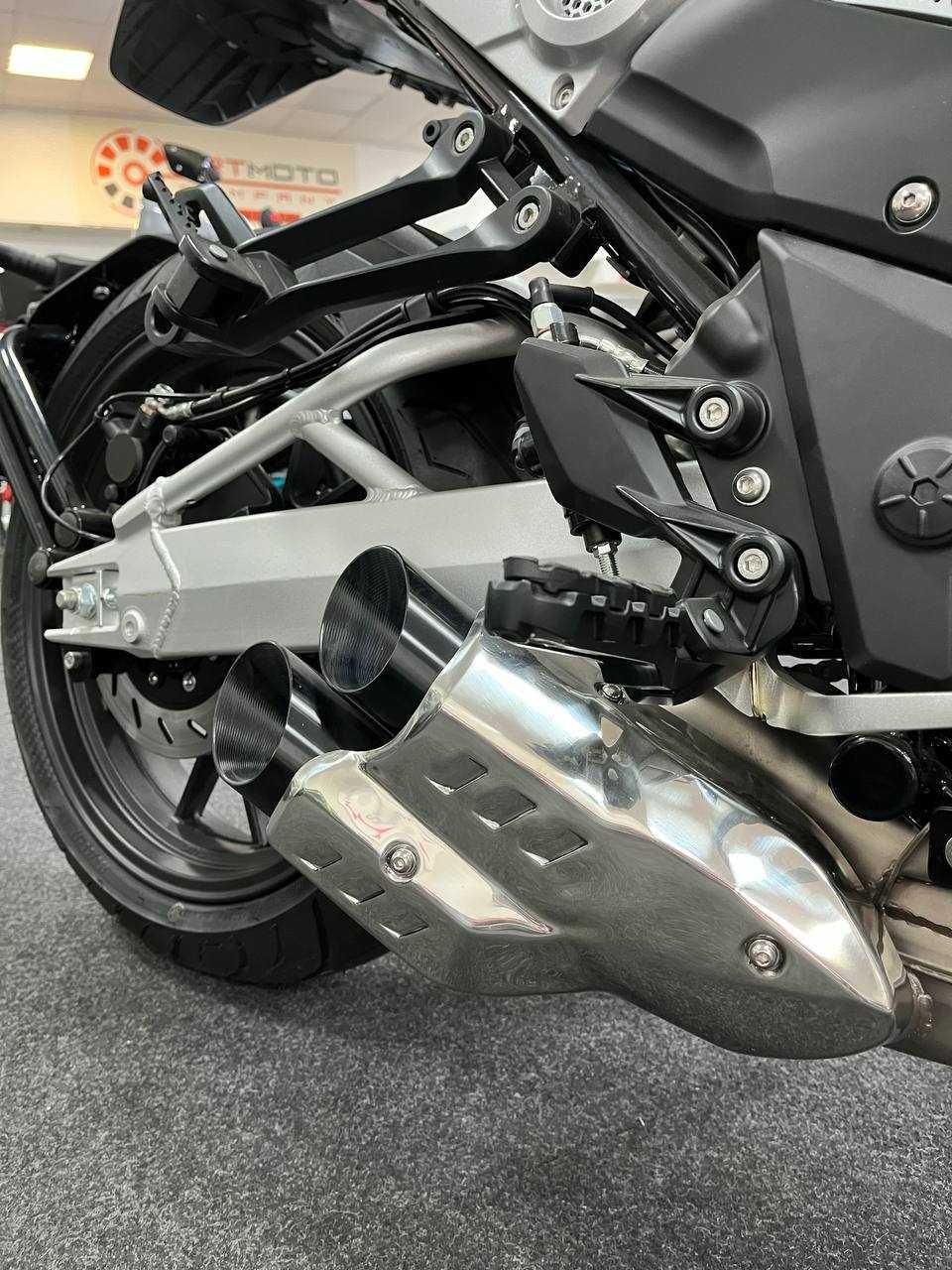 Мотоцикл SKM SK450-KG (Senke)