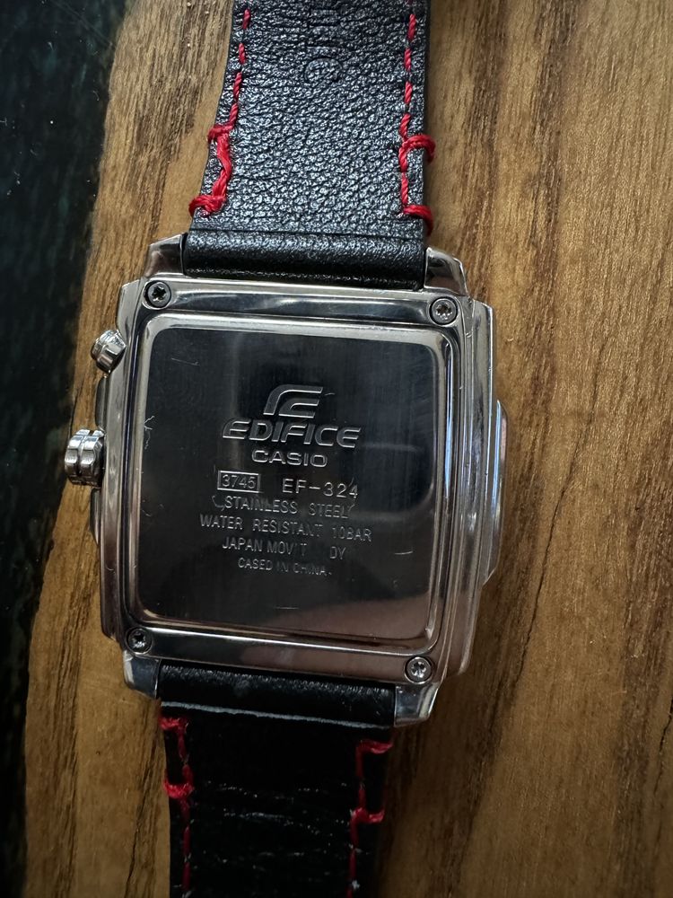 Zegarek Casio Edifice