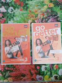 go getter 3 student's book + workbook