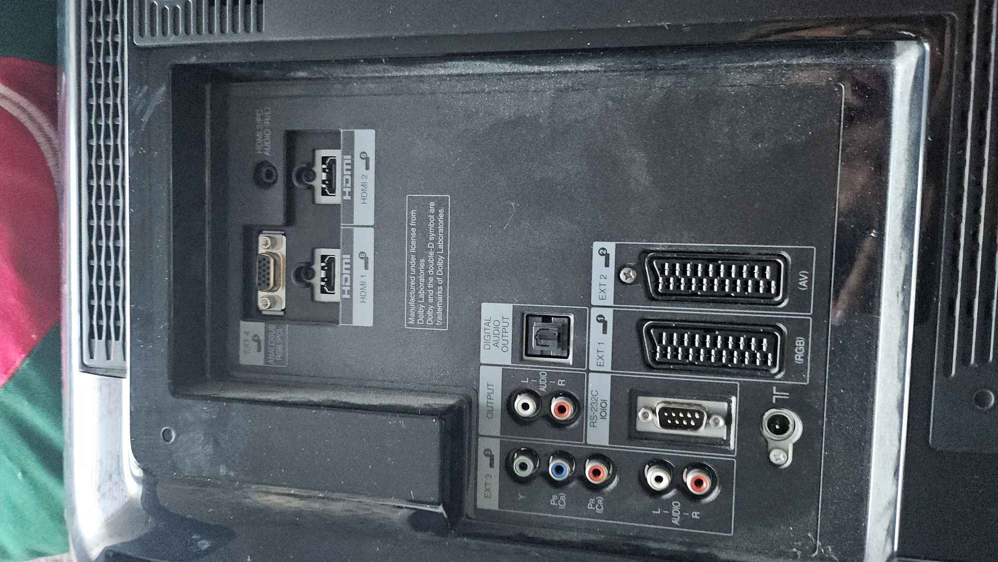 Telewizor SHRP LCD 32