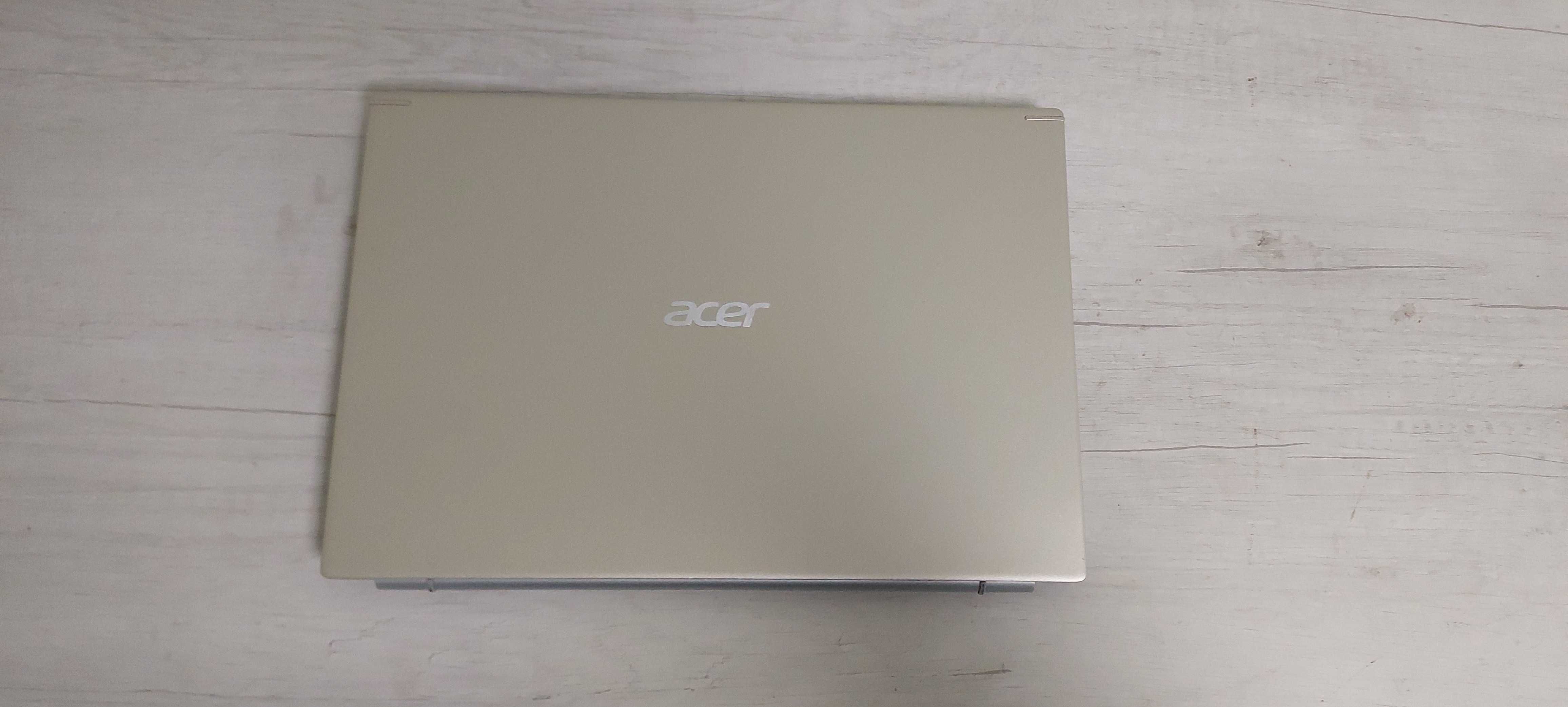 Ноутбук Acer A514-54-501Z |I5 1135G7|12 GB Ram|SSD NvME 256| Iris Xe|