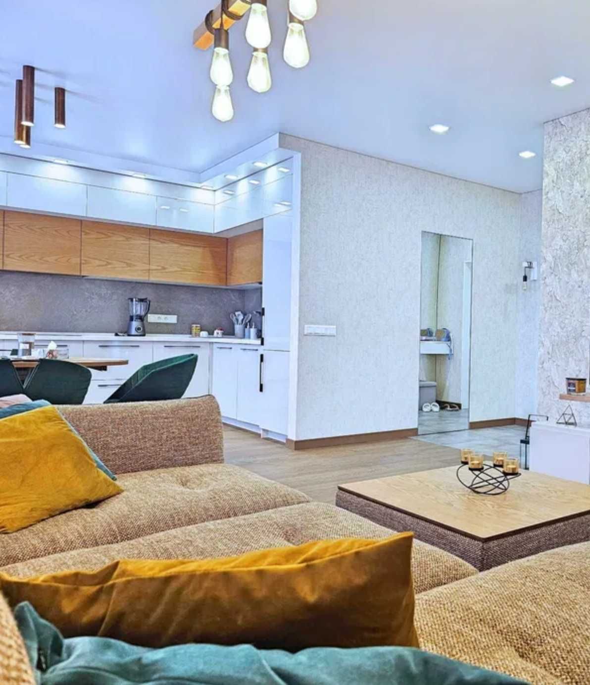 Продам 3х кімнатну квартиру в ЖК Пʼятий Континент Перемога 4 Набережна