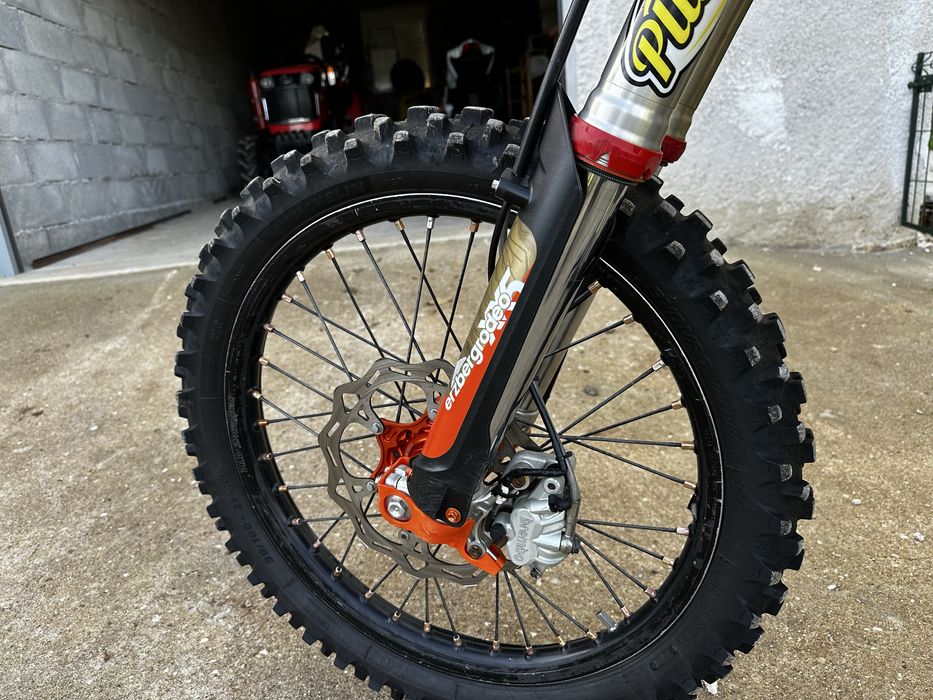 Ktm erzbergrodeo 300 tpi