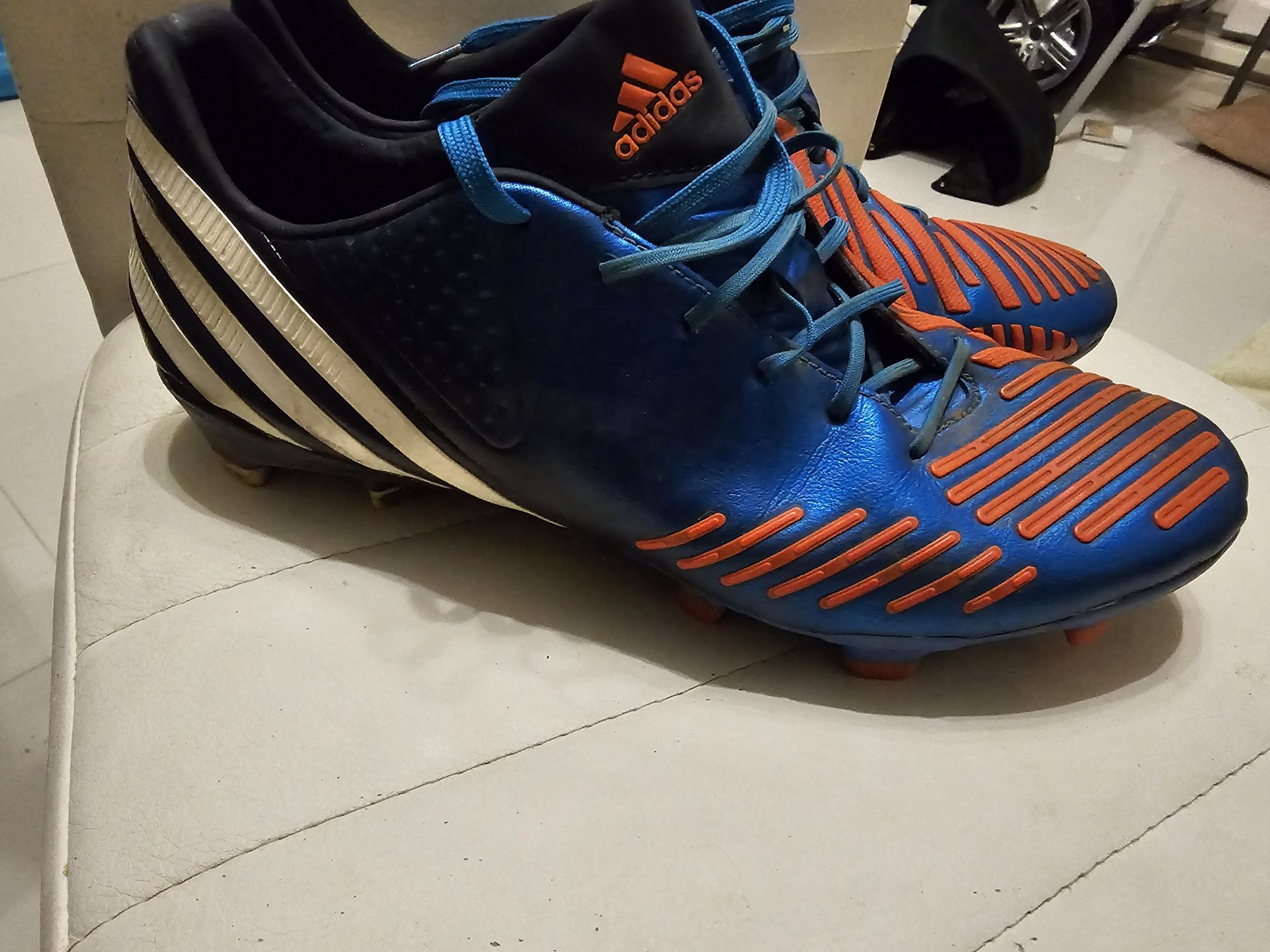 Adidas predator lethal zones 43 1/3 najwyższy model