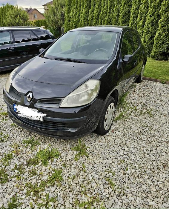 Sprzedam Clio 1.4 benzyna