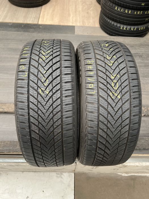 Opony wielosezonowe 205/45/R17 Rotalla Setula 4Season RA03 - 2 sztuki