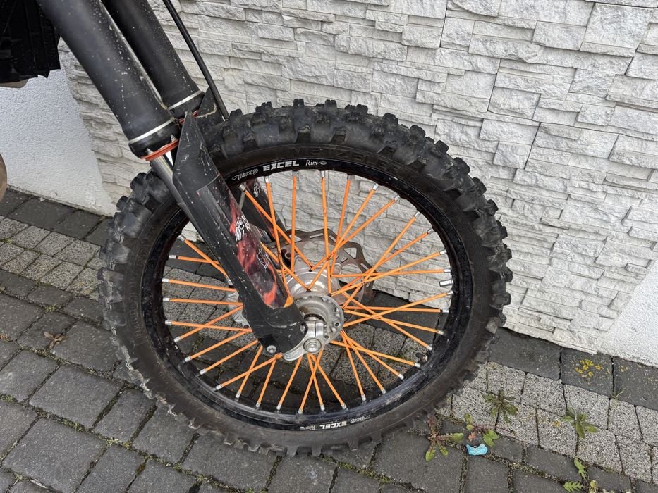 KTM SXF 350 Rok 2020 Po pełnym serwisie tylko 75h