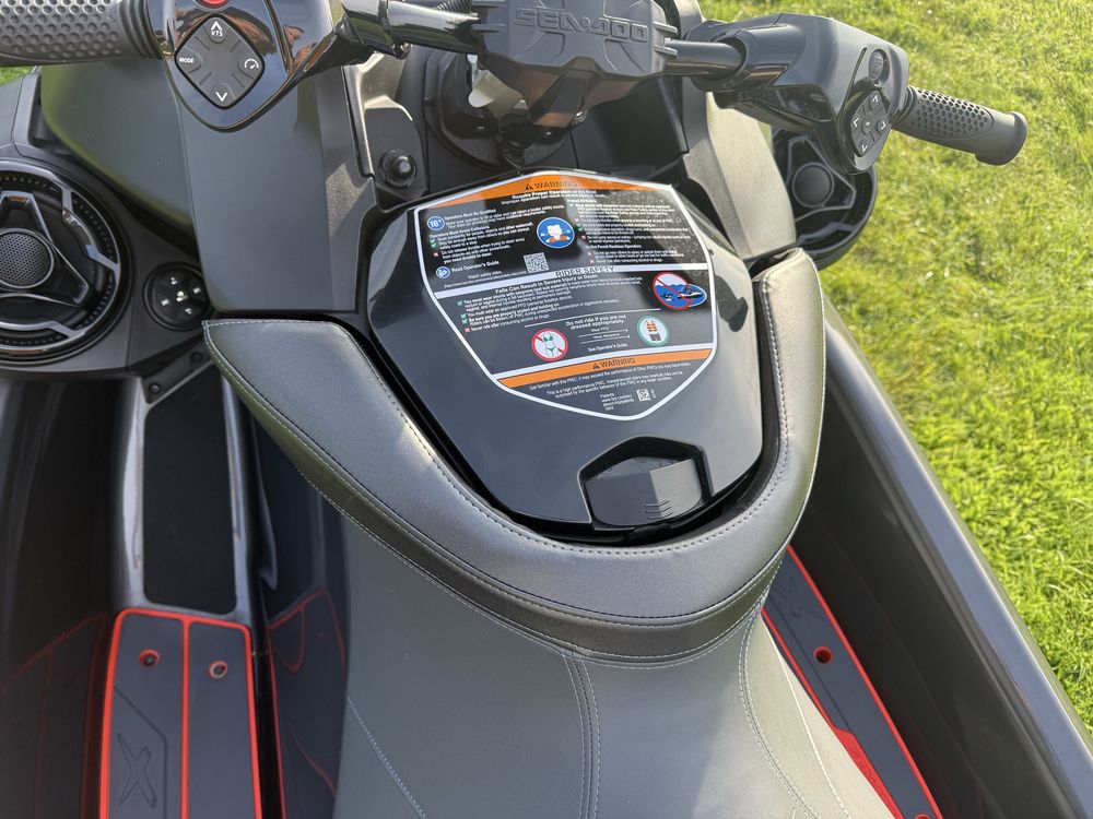 Skuter wodny Sea Doo Rxp 300, 22 mth, Salon PL
