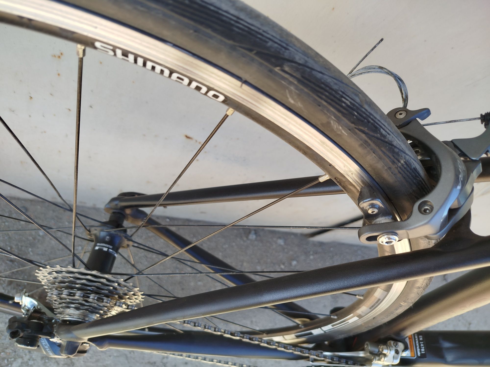 Cannondale caad 10