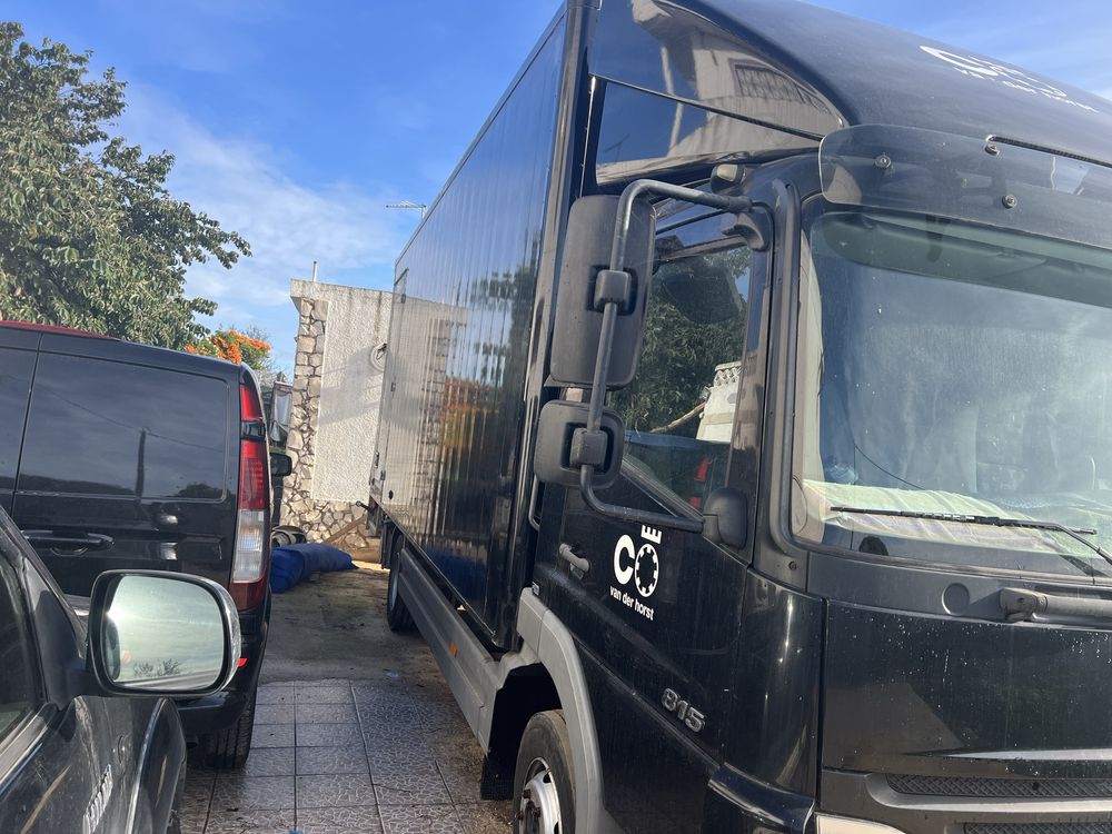 Mercedes Atego 815