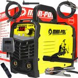 Spawarka inwertorowa IGBT 330A MMA + TIG /kable + maska/ Mar-Pol
