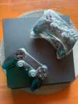 Konsola PS 4 slim 500GB gwarancja 2 mies