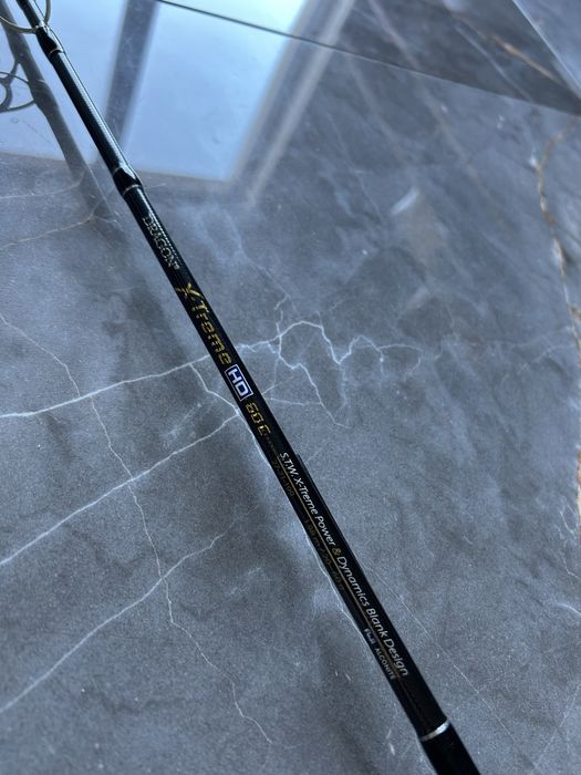 Wędka DRAGON X-TREME 20-60g 198cm cast